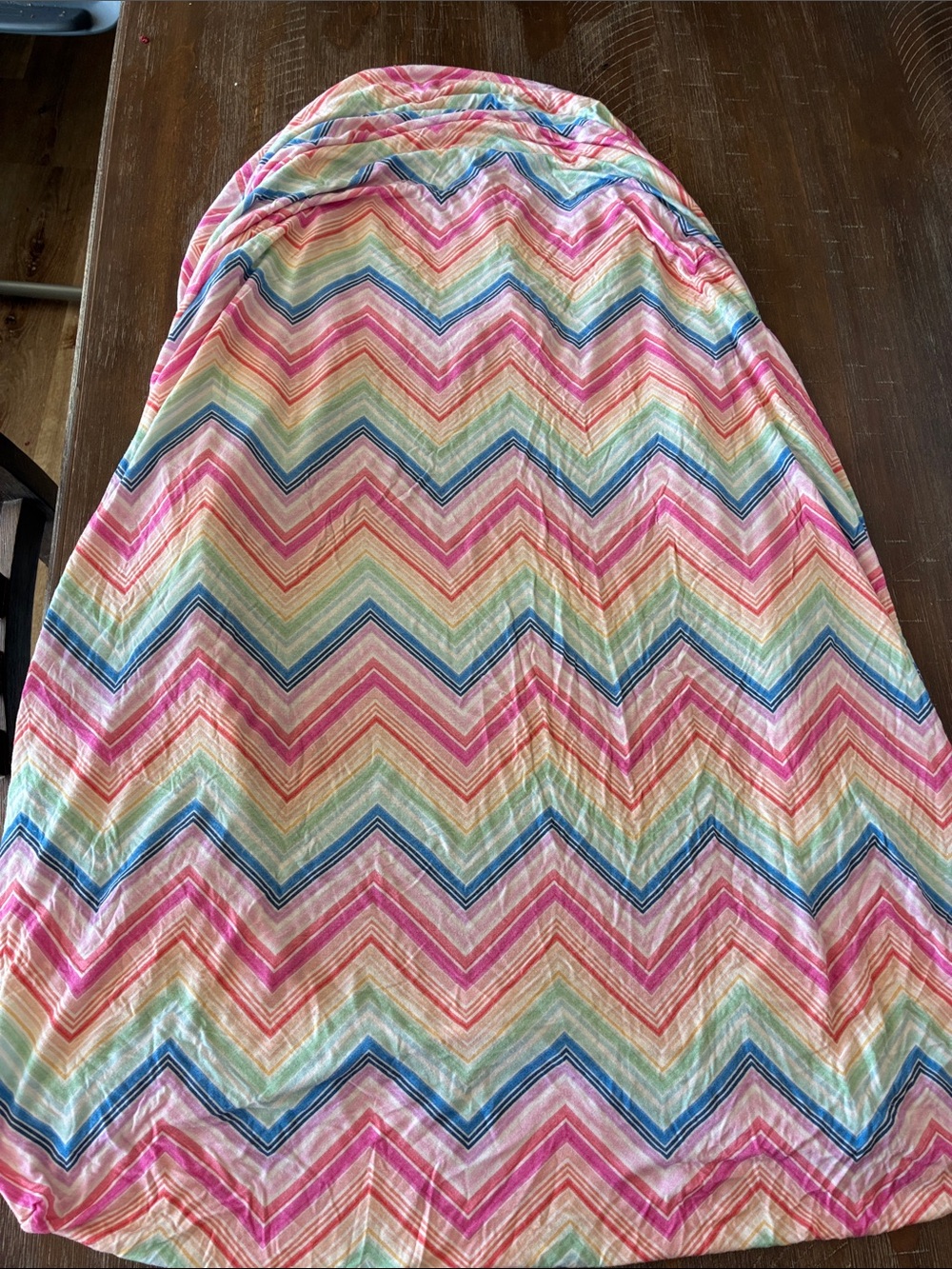 Little Sleepies Crib Sheet